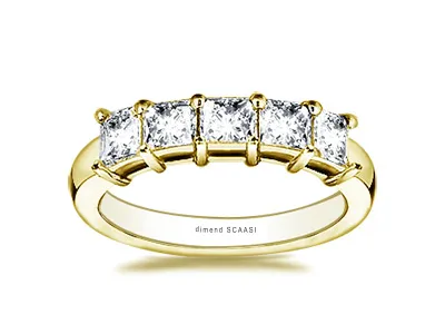 Yellow Gold Perfect Anniversary Gift Idea For Your Wife In Santa Clara