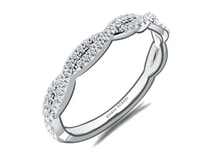 Platinum Gold Wedding Ring Designs For Women jewelry store near me