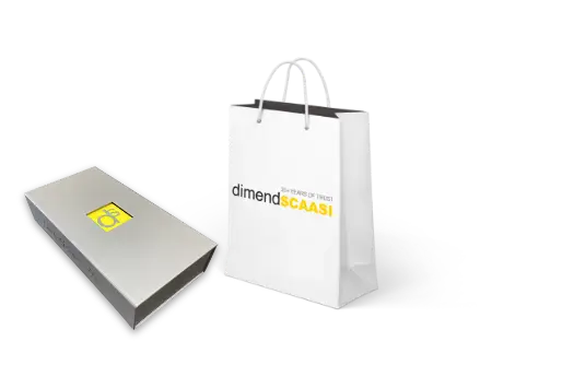 premium packaging for diamond and jewelry gift