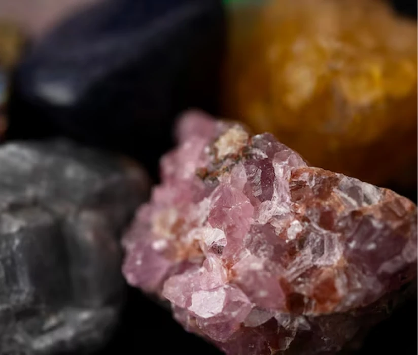 Pure Gemstone Jewelry