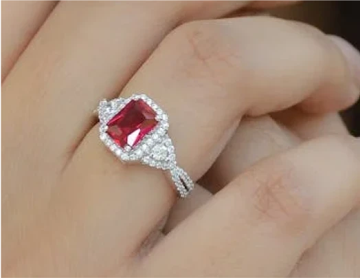 Bold Gemstone Jewelry