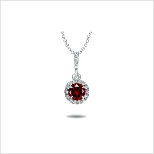 Gemstone Ruby Bracelet Gifts