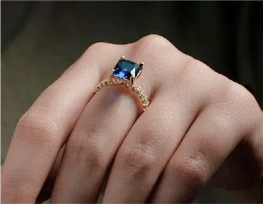 Yellow Sapphire Gemstone Jewelry