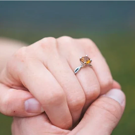 Ruby Gemstone Pendant