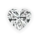 heart diamond