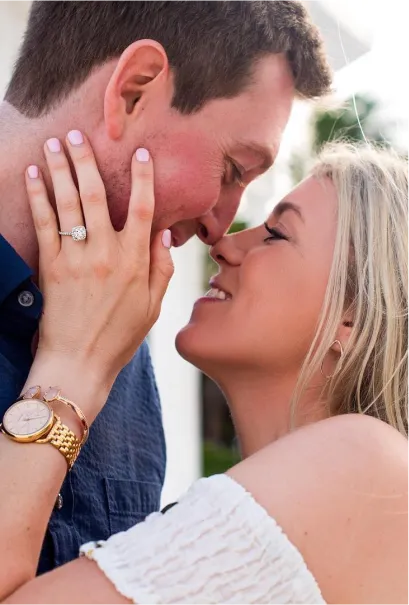 Beautiful Gemstone Engagement Rings and Bracelets