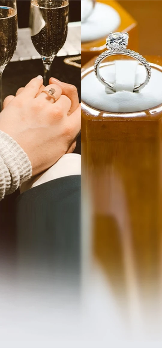 dimend SCAASI Chicago Jewelry Store - Best Diamond Engagement Rings