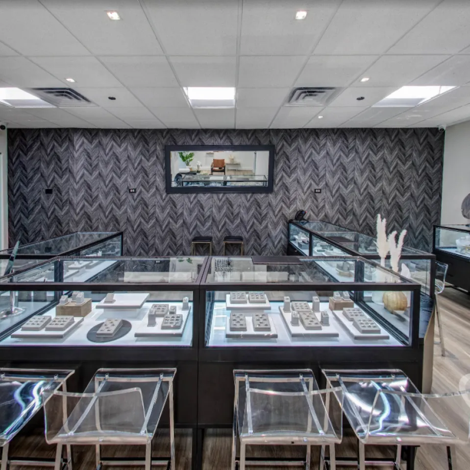 dimend SCAASI Best Local Jewelry Store in Chicago -  for Engagement Rings