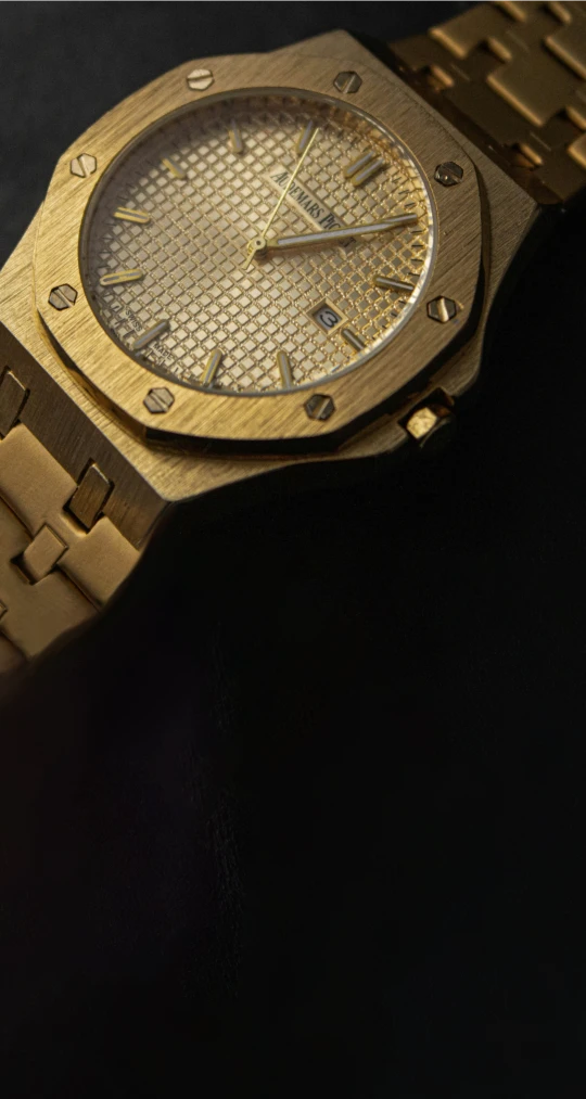 Classic Luxury Watches and Engagement Rings in Chicago