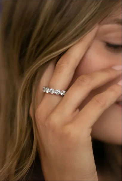 Best Local Jewelry Store in Chicago - Custom Wedding Rings for Woman and Men