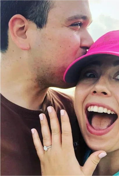 Cut Stone Engagement Ring and Fine Jewelry