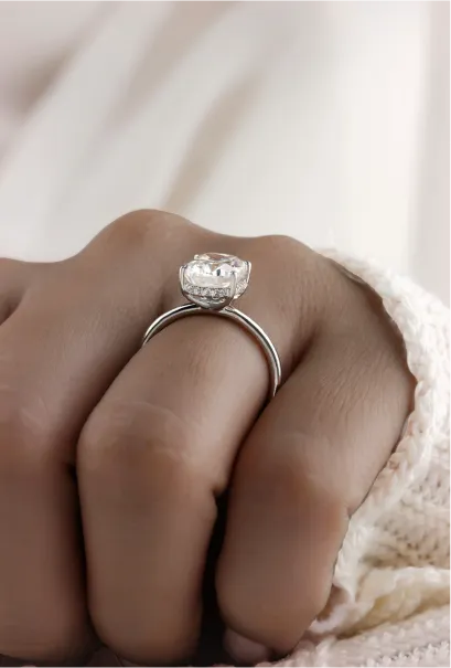 Your Local Chicago Jewelry Store - Diamond Engagement Rings