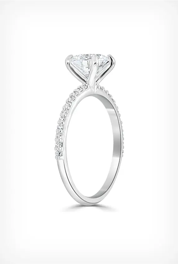 Chicago Jewelers Elegant Engagement Rings Collection