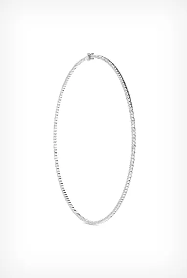 dimend SCAASI Lab Grown Diamonds Tennis Necklace Collection