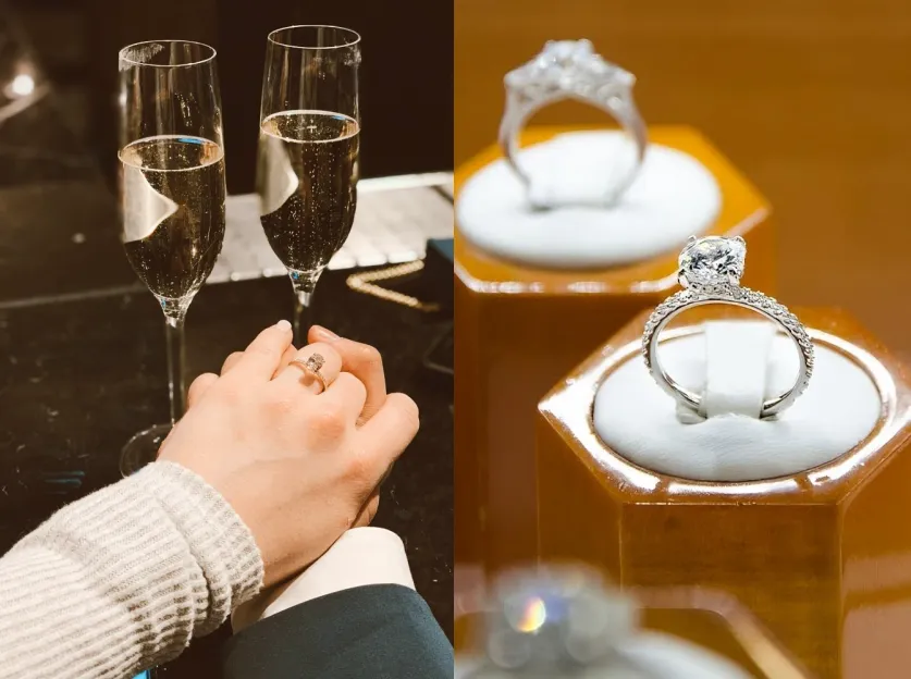 dimend SCAASI Chicago Jewelers - Luxurious Diamond Wedding Bands Collection