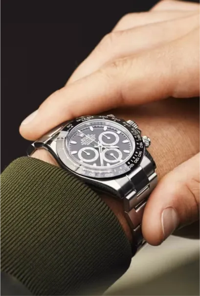 Luxury Watches in Chicago