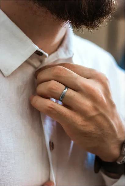 Stunning Tantalum Rings Collection