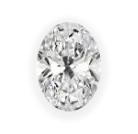 oval diamond