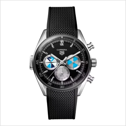 Tag Heuer Carrera Chronograph Seafarer X Hodinkee