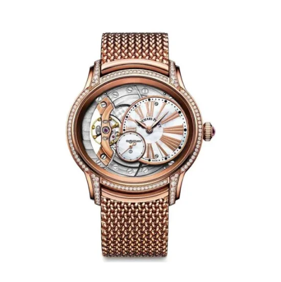 Innovations and complications in Audemars Piguet&rsquo;s rich watchmaking history