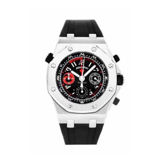  The evolution of Audemars Piguet Offshore Chronograph