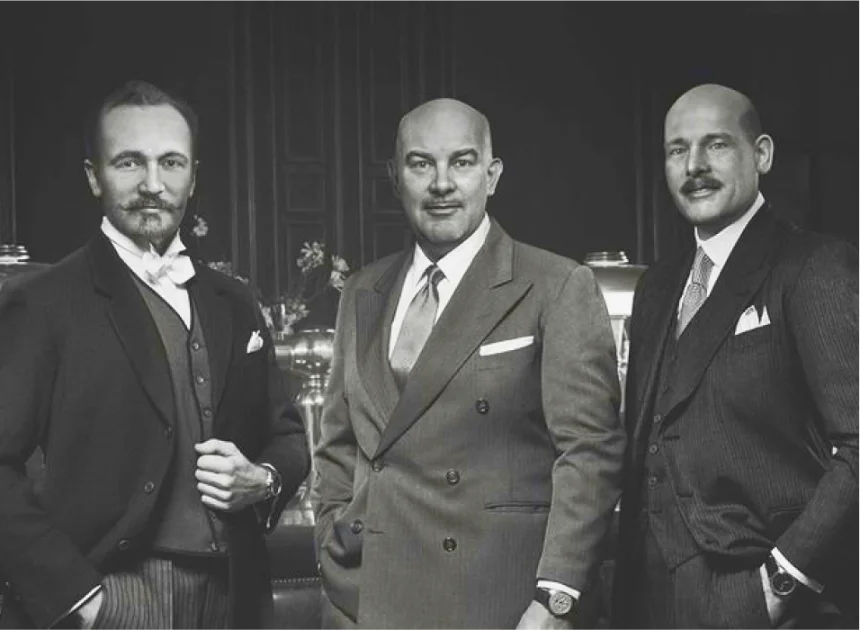 Aviation inspiration in Breitling watches