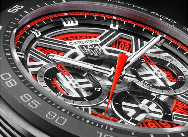 Carrera Tag Heuer Timeless Collection