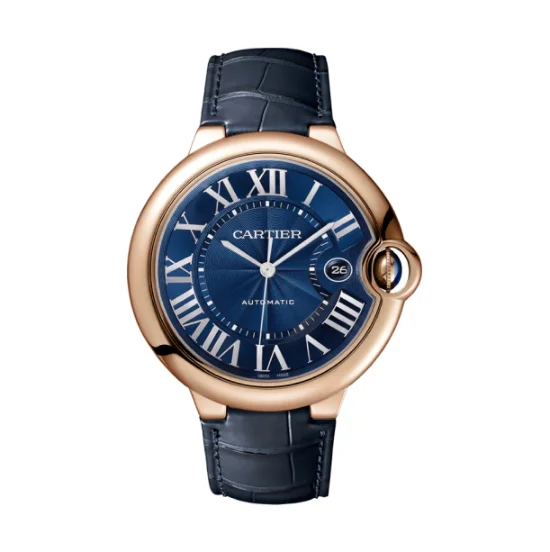 High-demand timepieces from Cartier collections