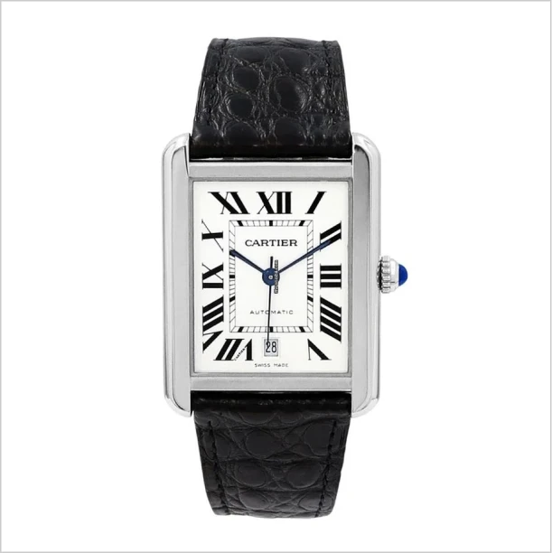 Cartier Tank Luxury Watches
