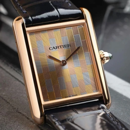 Cartier Top Luxury Watches