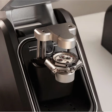 Cleaning and maintaining the watch dial