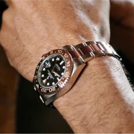 Essential care kit for maintaining luxury watches