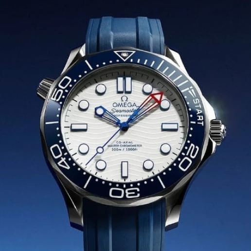 Historic Omega Watches