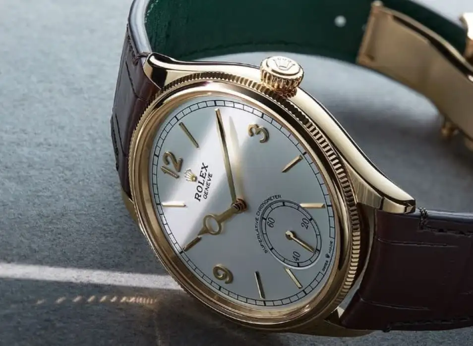 Luxury Watch Buying Guide