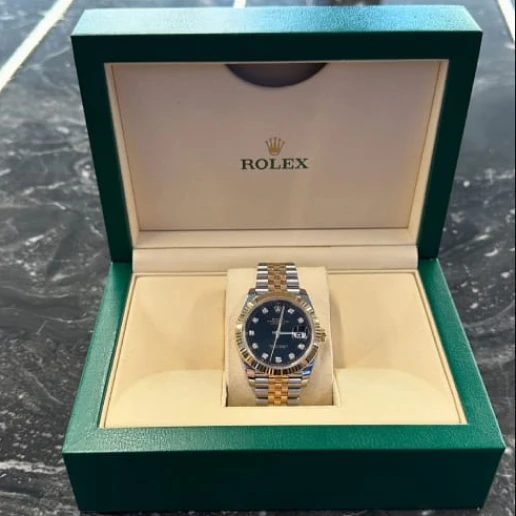 Luxury Watch Rolex Fashion