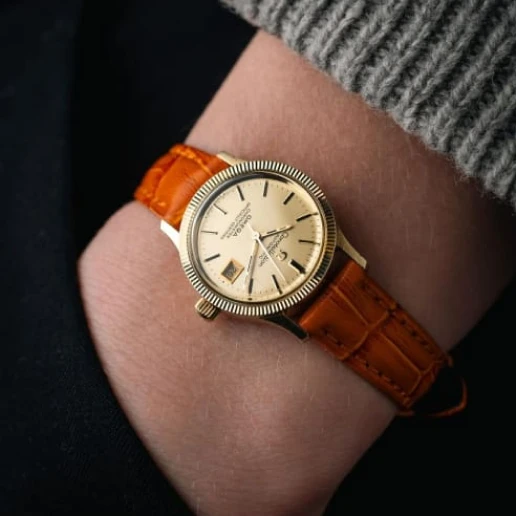 Luxury Watch Size Comfort