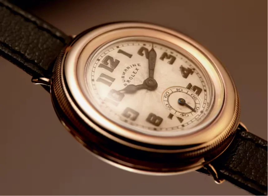  Luxury watches collection