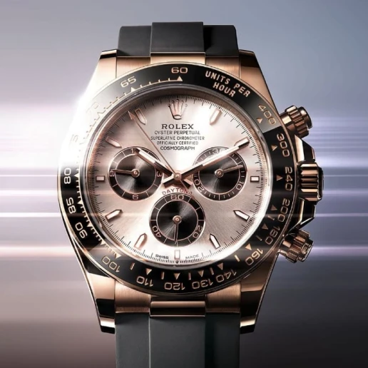 Luxury Watches Style Guide