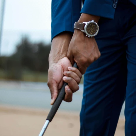 maintaining leather watch straps