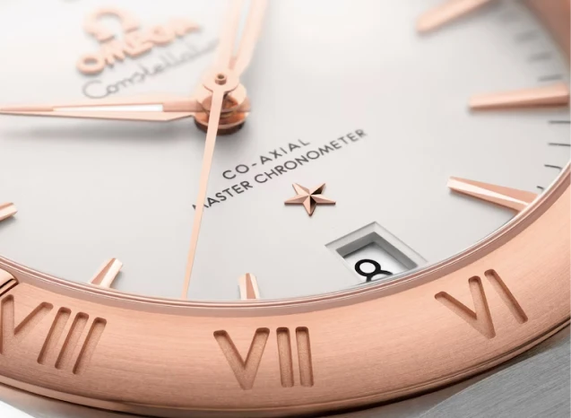 Omega Constellations Coaxial Master Chronometer