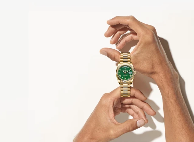 Omega Impressive Collection