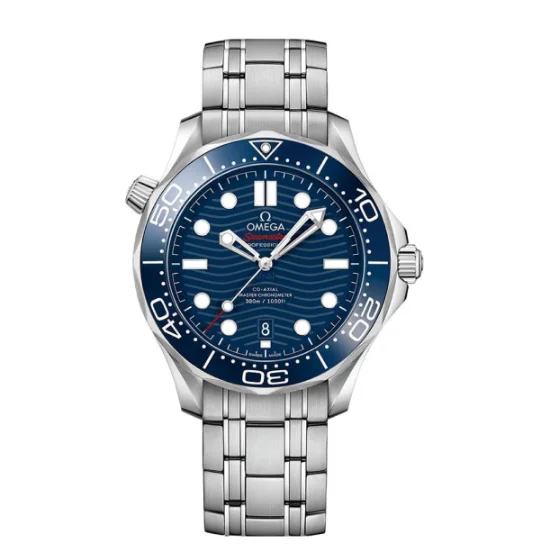 Legacy of the Omega Seamaster dive watch.