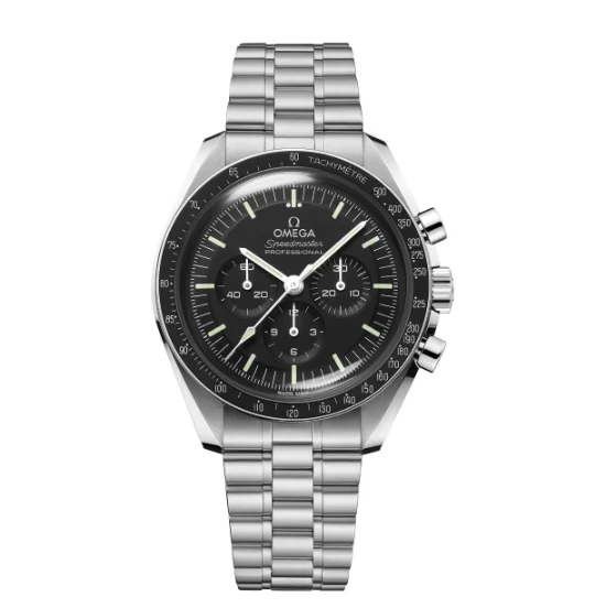 History of the Omega Speedmaster Moonwatch