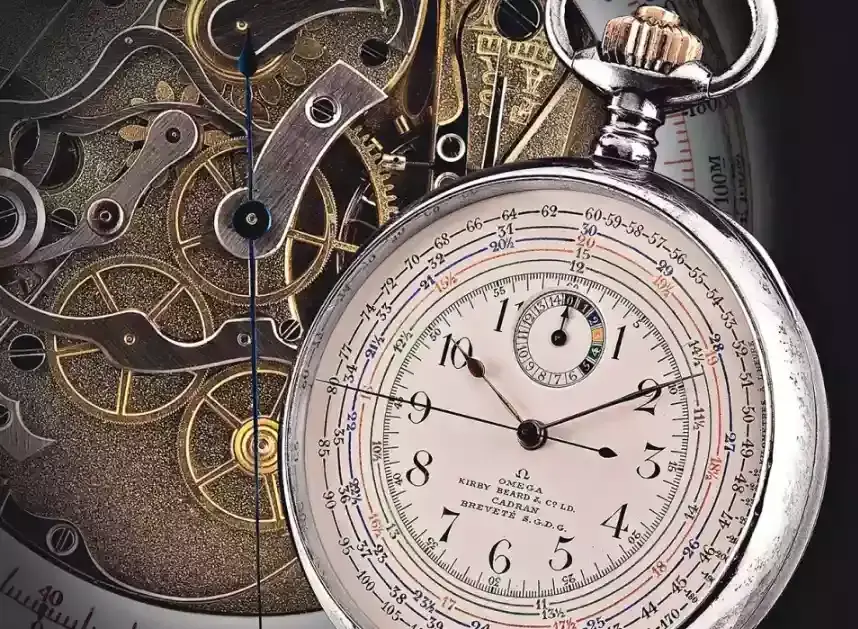 Omega's precision and innovation in watchmaking