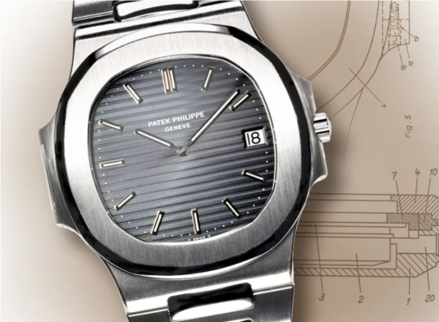 History of Patek Philippe Nautilus, an iconic luxury sports watch