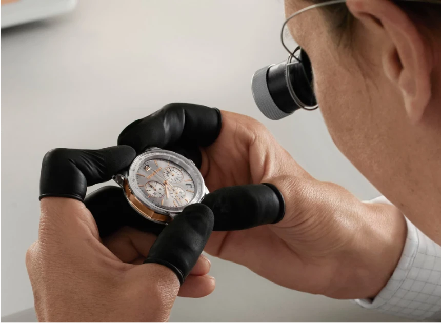 polishing luxury watches full guide
