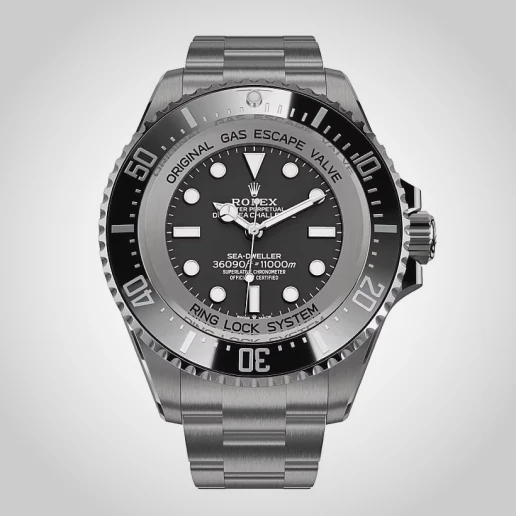 Power Reserve Luxury Watches