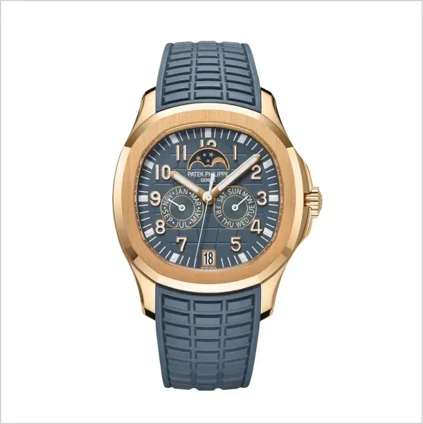 Prestigious Patek Philippe Green Band Watches