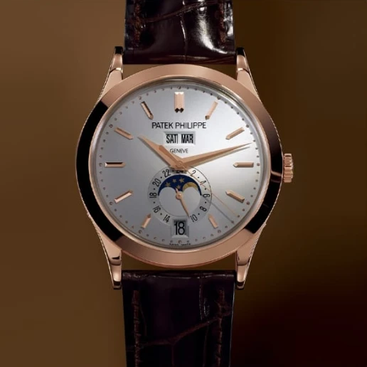 Prestigious Patek Philippe Watches