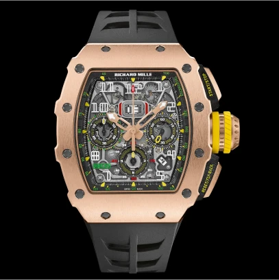 Richard Mille Automatic Flyback Chronograph